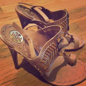Tory Burch heels